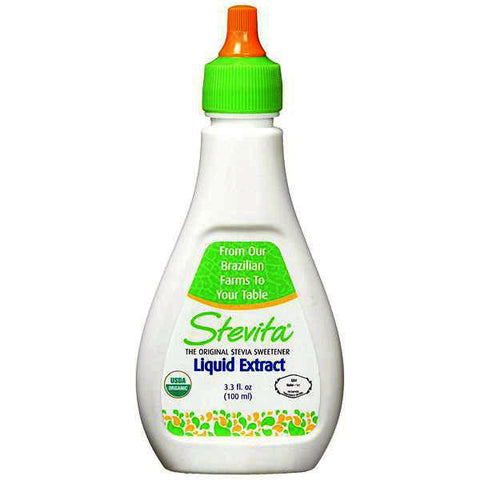 STEVITA - Liquid Extract Stevia Sweetener