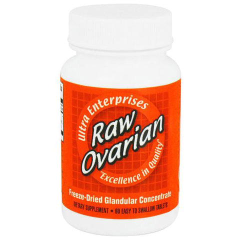 ULTRA GLANDULARS - Raw Ovarian