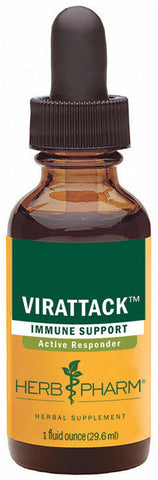 HERB PHARM - Virattack with Lomatium for Active Immune System Support