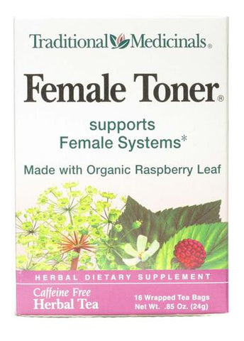 Traditional Medicinal Female Toner