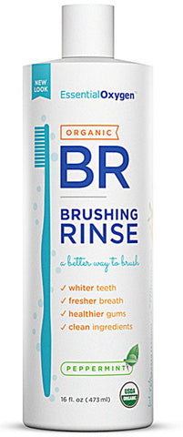 Essential Oxygen Brushing Rinse