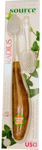 Radius Source Soft Toothbrush - 1 unit