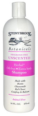 Rainbow Research Stony Brook Shampoo Unscented