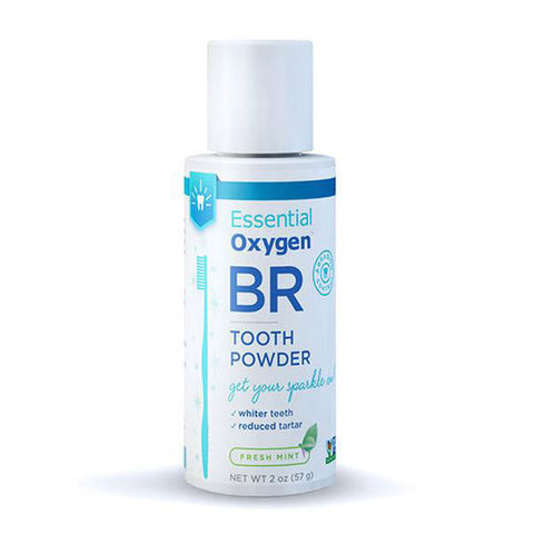 ESSENTIAL OXYGEN - Organic Mint Tooth Polish