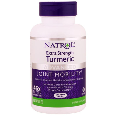 NATROL - Extra Strength Turmeric