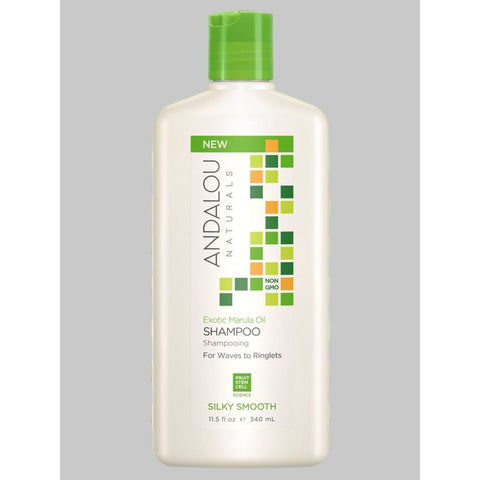 ANDALOU - Exotic Marula Oil Silky Smooth Shampoo