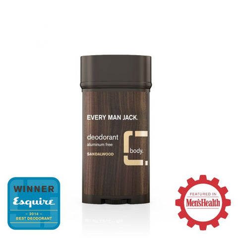 EVERY MAN JACK - Deodorant Sandalwood