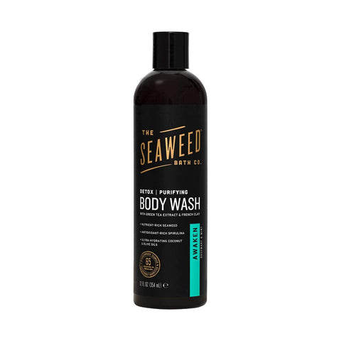 THE SEAWEED BATH CO - Awaken Purifying Detox Body Wash