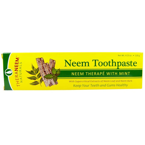 THERANEEM NATURALS - Neem Therap? Toothpaste Mint