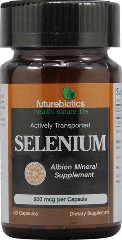 Futurebiotics Selenium 200 mcg