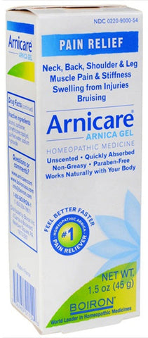 Boiron Arnicare Arnica Gel
