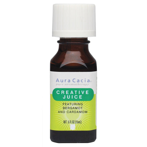 AURA CACIA - Essential Solutions Oil Creative Juice