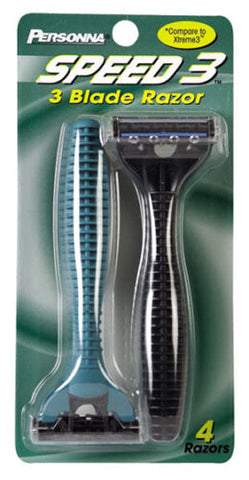 Personna Premium Triple Blade Disposable for Men