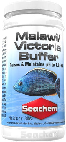 Seachem Laboratories - Malawi/Victoria Buffer