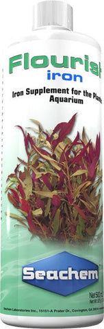 Seachem Laboratories - Flourish Iron - 17 fl. oz. (500 ml)