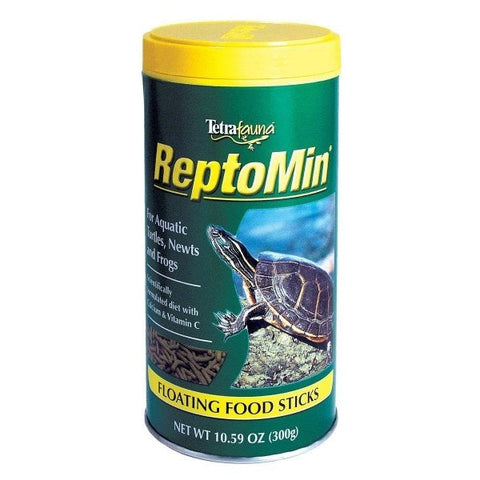 Tetra Usa Inc. - ReptoMin Floating Food Sticks - 10.59 oz. (300 g)