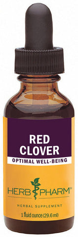 HERB PHARM - Certified Organic Red Clover Extract