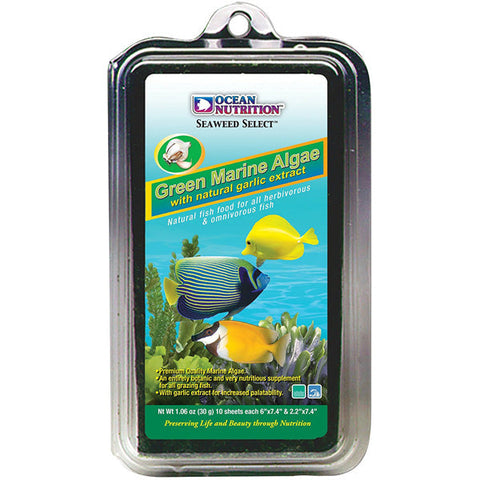 OCEAN NUTRITION - Seaweed Green Marine Algae
