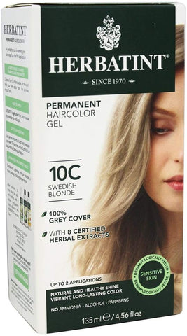 Herbatint Swedish Blonde 10c