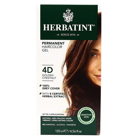 Herbatint Golden Chestnut 4d