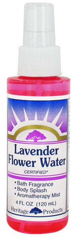 Heritage Products Lavender Water