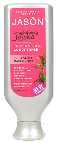 Jason Natural Scalp Balancing Jojoba Conditioner