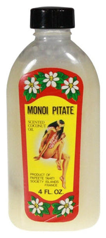 Monoi Tiare Tahiti Jasmine Coconut Oil