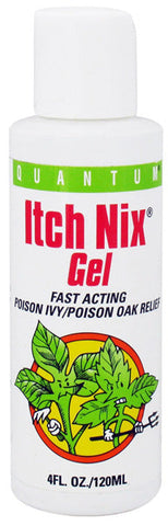 Quantum Research Itch Nix Gel