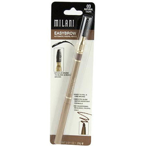 MILANI - Easybrow Automatic Pencil #03 Taupe
