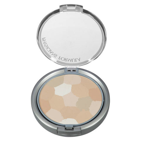 PHYSICIANS FORMULA - Powder Palette Multi-Colored Face Powder Translucent