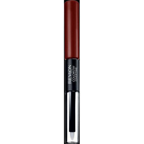 REVLON - ColorStay Overtime Lipcolor 270 Relentless Raisin