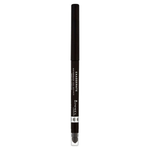 RIMMEL - Exaggerate Waterproof Eye Definer #261 Noir
