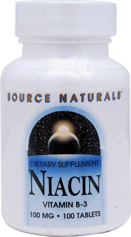 Source Naturals Niacin