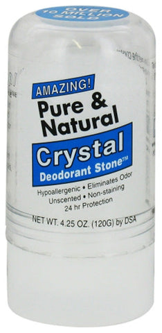Thai Deodorant Stone Pure Deodorant Push Up Stone