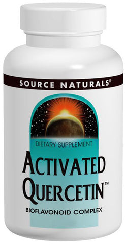 Source Naturals Activated Quercetin