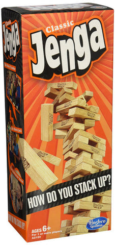 HASBRO - Jenga Classic