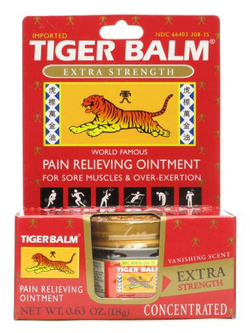 Tiger Balm Red Extra Strength