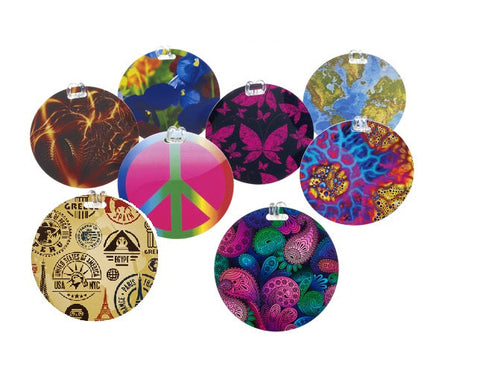 TRAVEL SMART - Luggage Tags