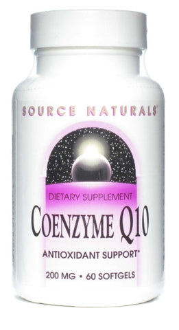 Source Naturals Coenzyme Q10