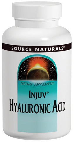 Source Naturals Hyaluronic Acid Injuv