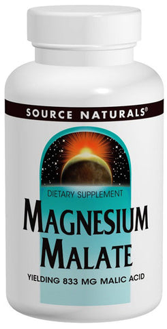 Source Naturals Magnesium Malate