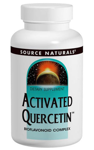 Source Naturals Activated Quercetin