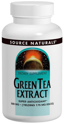 Source Naturals Green Tea Extract