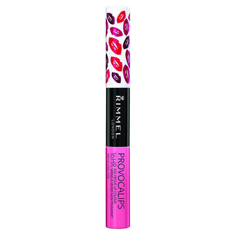 RIMMEL - Provocalips 16 HR Kiss Proof Lip Color I'll Call You