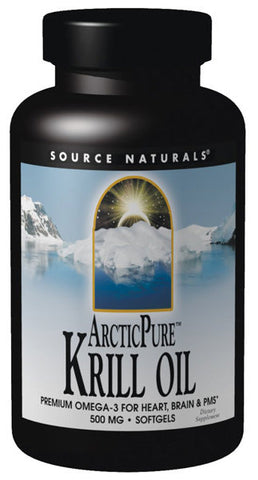 Source Naturals ArcticPure Krill Oil