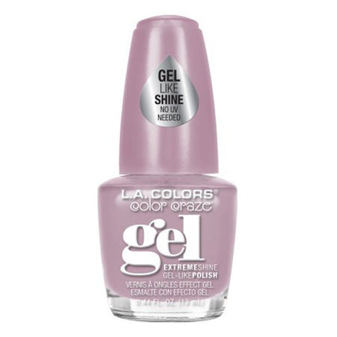 L.A. COLORS - Color Craze Extreme Shine Gel Polish Zen