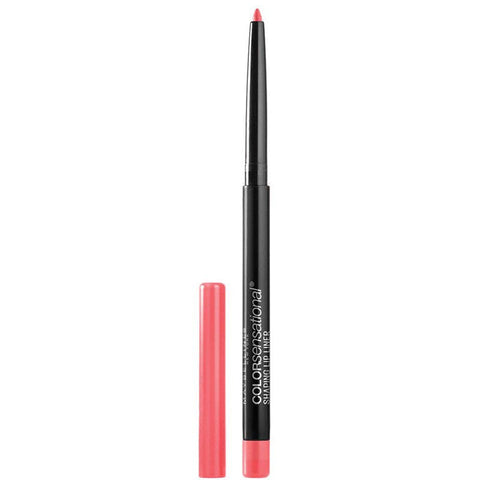 MAYBELLINE - Color Sensational Shaping Lip Liner, Pink Coral