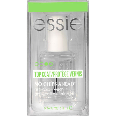ESSIE - Top Coat, No Chips Ahead