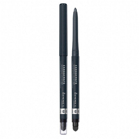 RIMMEL - Exaggerate Auto Waterproof Eye Definer, Starlit Black