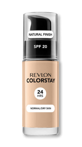 REVLON ColorStay Makeup for Normal/Dry Skin SPF 20, Porcelain